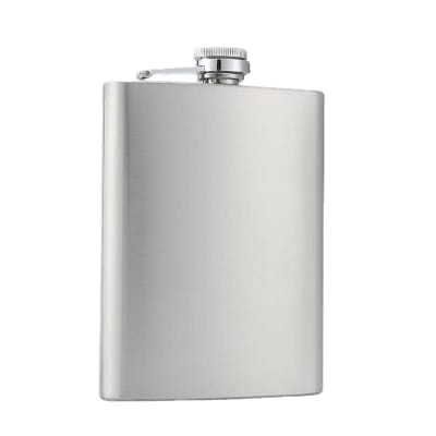 PETACA ALUMINIO 9OZ (270ML)