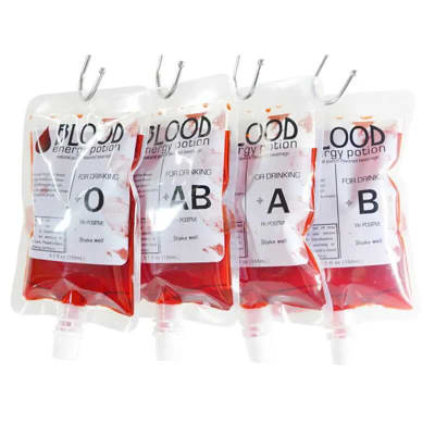 BOLSAS (4) DE TRANSFUCION PARA COCTELES3