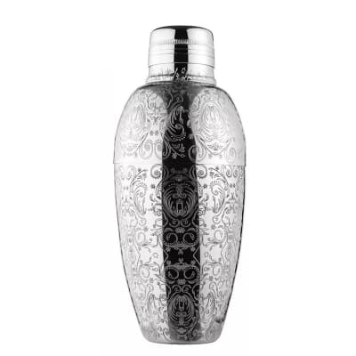 JMs - COCTELERA FLORAL PALACIO 500ML