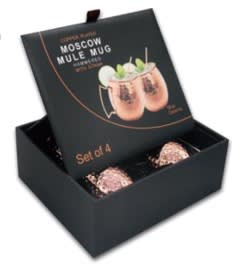GIFT BOX MOSCOW MULE Y BOMBILLAS DE COBRE1