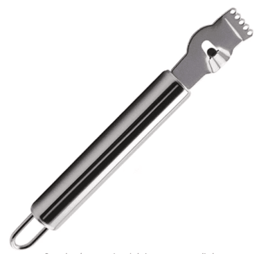 RALLADOR DE CITRICOS