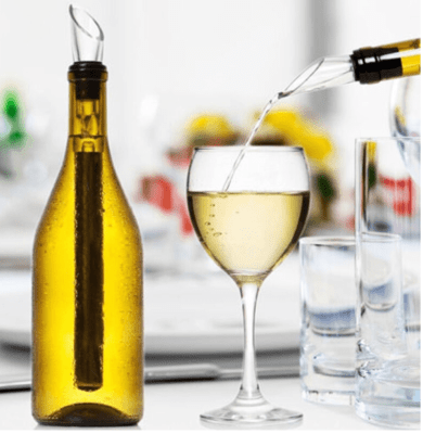 VARILLA ENFRIADORA DE BOTELLA