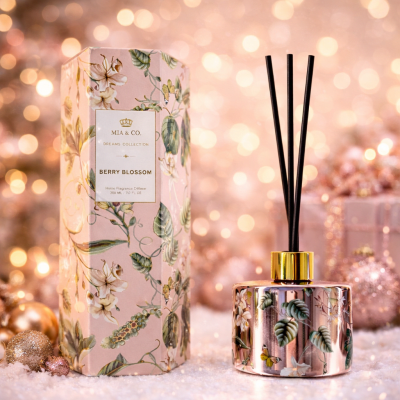 DIFUSOR CLASSIC BERRY BLOSSOM