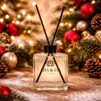 DIFUSOR CLASSIC CEDARWOOD & CITRICS1