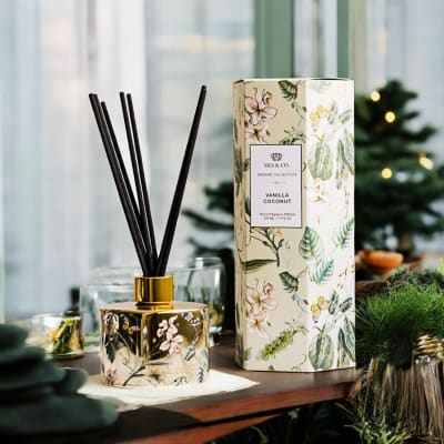 DIFUSOR DE VARILLA FRAGANCIA WHIPPED VAINILLA & COCO