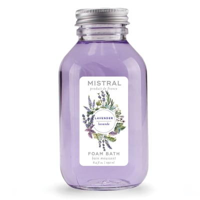 Espuma de baño 250ml Mistral Classic Collection LAVENDER