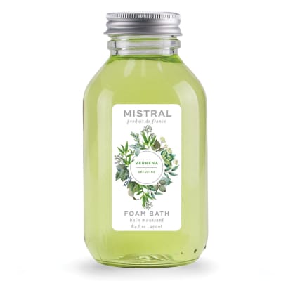 Espuma de baño 250ml Mistral Classic Collection VERBENA