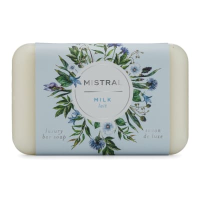 JABON EN BARRA 200G MISTRAL, CLASSIC COLECTION MILK