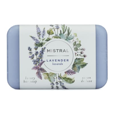 JABON EN BARRA 200G MISTRAL, CLASSIC COLECTION LAVENDER1