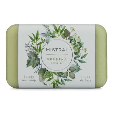 JABON EN BARRA 200G MISTRAL, CLASSIC COLECTION VERBENA1