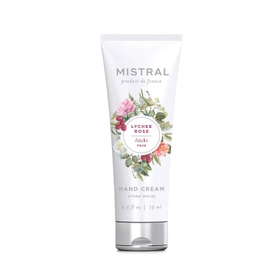 CREMA DE MANOS 75 ml CLASSIC COLLECTION LYCHEE ROSE1
