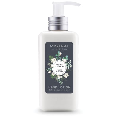 LOCION DE MANOS 300ml SIGNATURE CLASSIC COLLECTION WHITE FLOWERS1