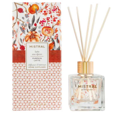 DIFUSOR PUMPKIN LATTE 50 ML