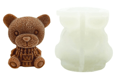 MOLDE DE HIELO OSITO1