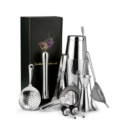 GIFT BOX DE 11 PIEZAS SET DE COCTELERIA1