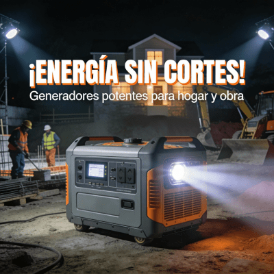 Generadores