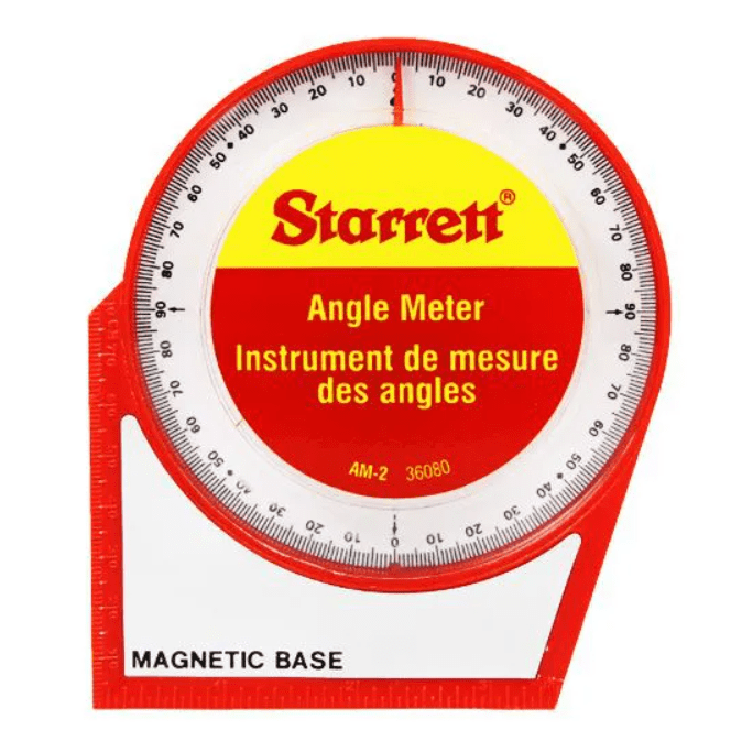 Inclinometro Starrett | AM-2