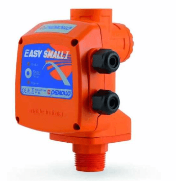 Controlador de Presion Pedrollo Easy Small 1.5HP | IP 65