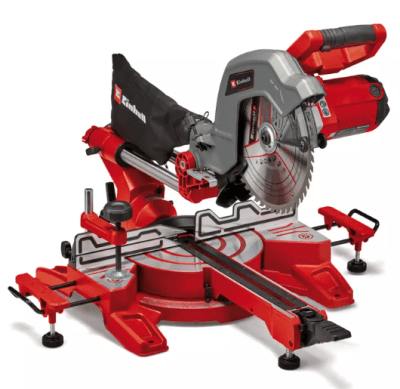 Ingleteadora Einhell 10" 1800w Telescópica | TC-SM 254