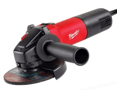 Esmeril Angular 4 1/2" Milwaukee