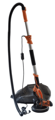 Lijadora de Muro Electrica Igecom 9" 1380w | 225F