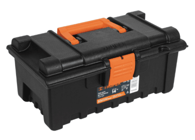 Caja de Herramienta Truper 14" | CHA-14N