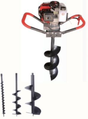 Motoperforadora Redbo 52cc 1.6HP EA 20/52 | BA0001