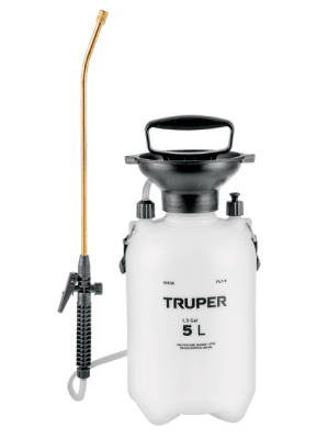 Pulverizador Fumigador Manual Truper 5L | FUT-5
