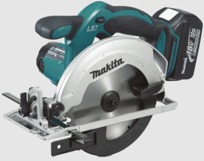 Sierra Circular Makita 6 1/2" 18V 1bat3Ah | DSS611Z-1