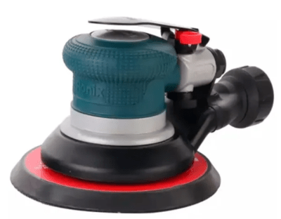 Lijadora RotoOrbital Neumatica Ronix 6" | RA-1601