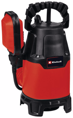 Bomba de Agua Einhell Sumergible Agua Sucia 330w | GC-DP3325