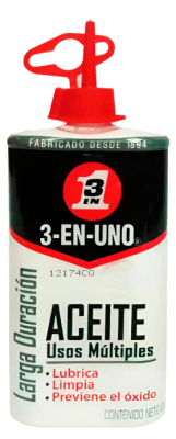 Aceite 3 en Uno 90 ml