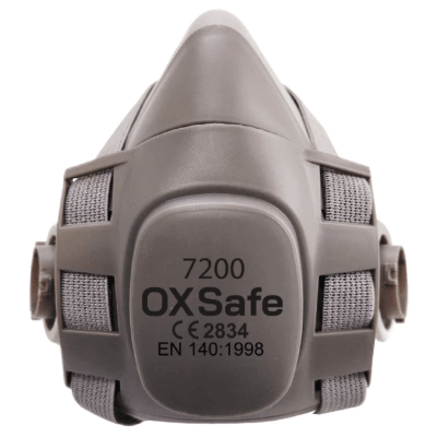 Mascara de Respiracion Oxsafe 7200 Talla L CE2834 | PRO284