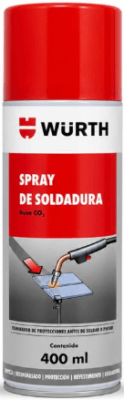 Spray de soldadura Wurth 400 ml