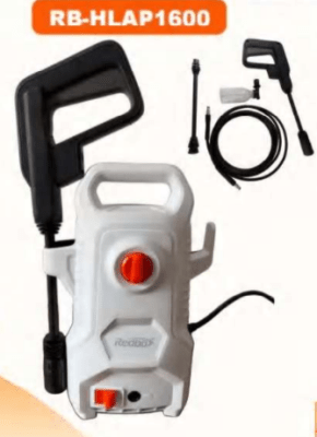 Hidrolavadora Redbo 1600w 100Bar | HR0002