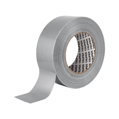 Cinta para Ducto Truper 48mm x 50m | CDU-50X