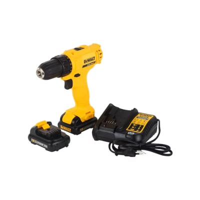 Taladro Inalambrico DeWalt 12V 3/8" 2Bat1.5Ah | DCD700-B2