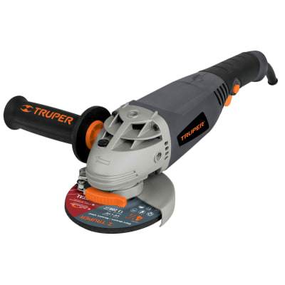 Esmeril Angular 4 1/2" Truper 1012w | ESMA-4-1/2N