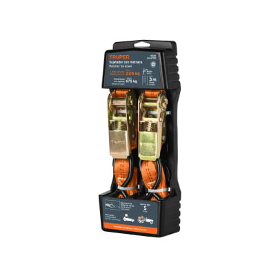 Eslinga Truper 3m 2Pcs | SU-675R