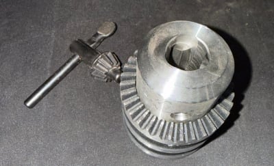 Mandril Uyustools Cono Morse 16mm B18