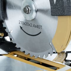 Ingleteadora Everest 8" 1200w | 89002 5