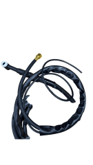 Pistola TIG WP17V-12-1 3/8 0