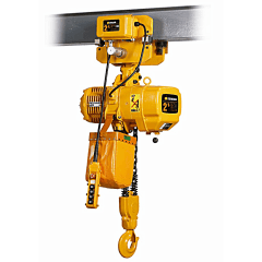 Tecle Electrico Itaka 2Tonelada 6M Industrial 380V con Trolley | MOD.HBD021