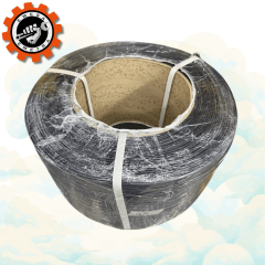 Zuncho Plastico 1500M Negro 1/2