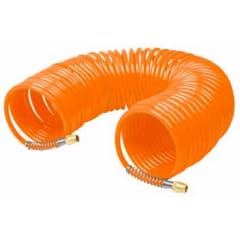 Manguera de Aire Truper Enrollada 15M | MAN-RES-1/4X50
