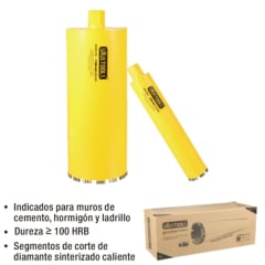 Broca Testiguera Uyustools 102x400mm | BCD102U
