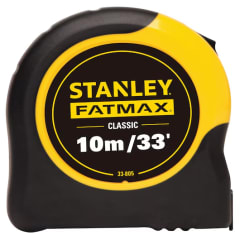 Cinta Metrica Stanley 10 Metros Fatmax | 33-805 0