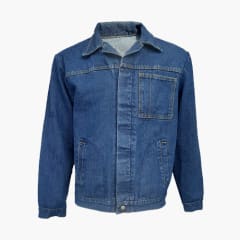 Chaqueta Mezclilla