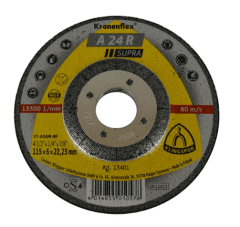 Disco de Desbaste Klingspor 4 1/2