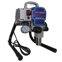Equipo Airless Igecom 2000W | HD550